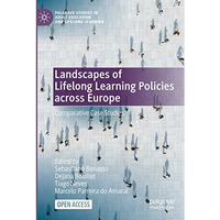 Landscapes of Lifelong Learning Policies across Europe: Comparative Case Studies [Paperback]