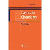 Lasers in Chemistry [Paperback]