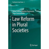 Law Reform in Plural Societies [Hardcover]