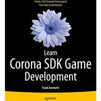 Learn Corona SDK Game Development [Paperback]