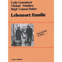 Lebensort: Familie [Paperback]