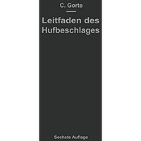 Leitfaden des Hufbeschlages [Paperback]