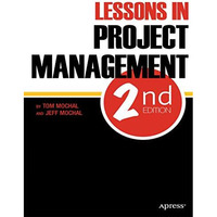 Lessons in Project Management [Paperback]