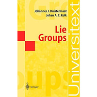 Lie Groups [Paperback]