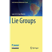 Lie Groups [Hardcover]