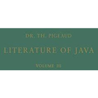 Literature of Java [Paperback]