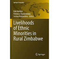 Livelihoods of Ethnic Minorities in Rural Zimbabwe [Paperback]