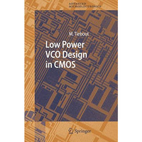 Low Power VCO Design in CMOS [Paperback]