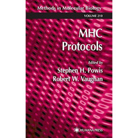 MHC Protocols [Paperback]