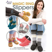 Magic Ring Slippers [Paperback]