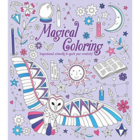 Magical Coloring                         [TRADE PAPER         ]