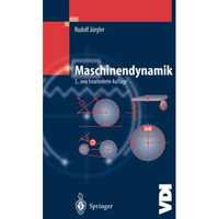 Maschinendynamik [Paperback]