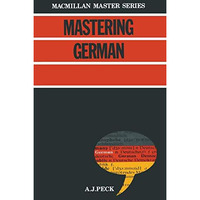 Mastering German [Paperback]