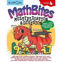 Mathbites Gr4 Multiplication & Division  [TRADE PAPER         ]