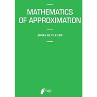 Mathematics of Approximation [Paperback]