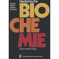 Medizinische Biochemie [Paperback]