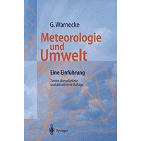 Meteorologie und Umwelt: Eine Einf?hrung [Paperback]