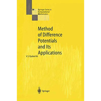 Method of Difference Potentials and Its Applications [Hardcover]