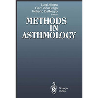 Methods in Asthmology [Paperback]