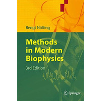 Methods in Modern Biophysics [Paperback]