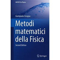 Metodi matematici della Fisica [Hardcover]