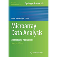 Microarray Data Analysis: Methods and Applications [Paperback]