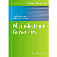 Microelectrode Biosensors [Hardcover]