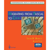 Migrating from Pascal to C++ [Paperback]