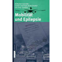 Mobilit?t und Epilepsie [Paperback]