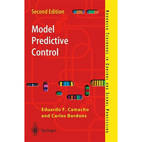 Model Predictive Control [Paperback]