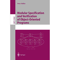 Modular Specification and Verification of Object-Oriented Programs [Paperback]