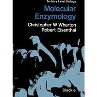 Molecular Enzymology [Paperback]