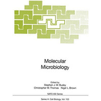 Molecular Microbiology [Paperback]