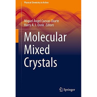 Molecular Mixed Crystals [Hardcover]