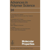 Molecular Properties [Paperback]