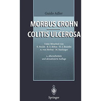 Morbus Crohn - Colitis ulcerosa [Paperback]