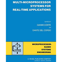 Multi-Microprocessor Systems for Real-Time Applications [Paperback]