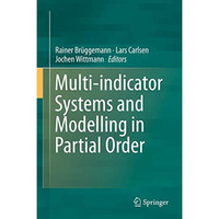 Multi-indicator Systems and Modelling in Partial Order [Hardcover]