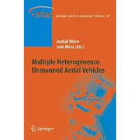 Multiple Heterogeneous Unmanned Aerial Vehicles [Hardcover]