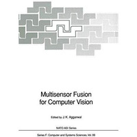 Multisensor Fusion for Computer Vision [Hardcover]