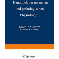 Nachtr?ge und Generalregister: Zu Band IXVIII [Paperback]