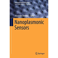 Nanoplasmonic Sensors [Hardcover]