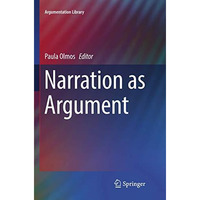 Narration as Argument [Paperback]