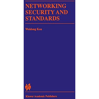 Networking Security and Standards [Hardcover]