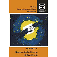 Neue unterhaltsame Astronomie [Paperback]