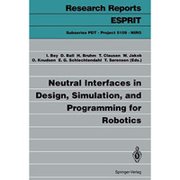 Neutral Interfaces in Design, Simulation, and Programming for Robotics [Paperback]