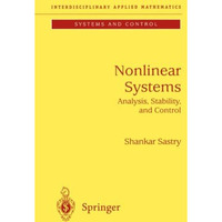 Nonlinear Systems: Analysis, Stability, and Control [Paperback]