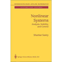 Nonlinear Systems: Analysis, Stability, and Control [Hardcover]