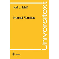 Normal Families [Paperback]