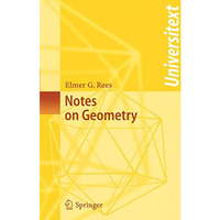 Notes on Geometry [Paperback]